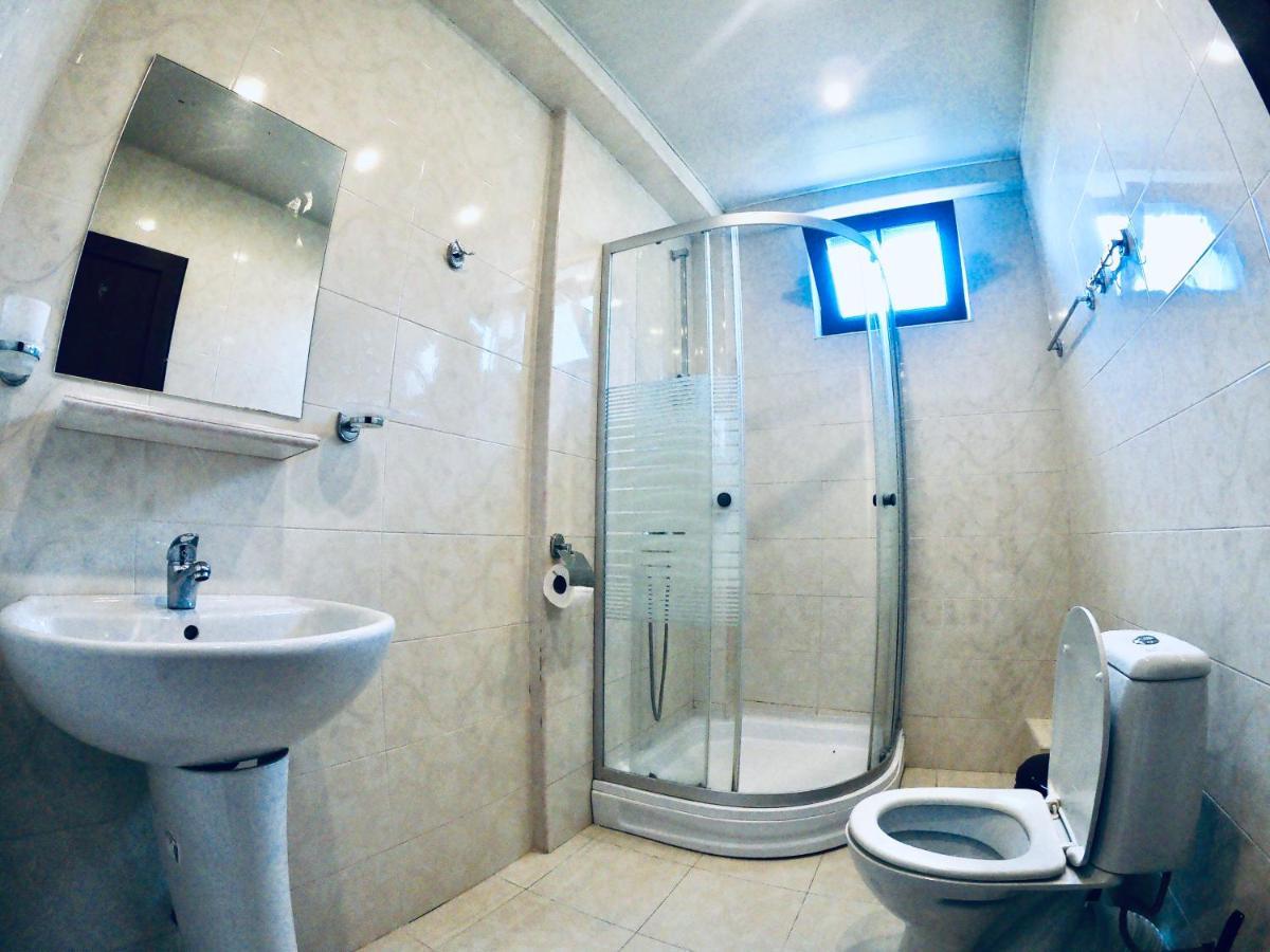 Samni Hotel Ureki Eksteriør billede