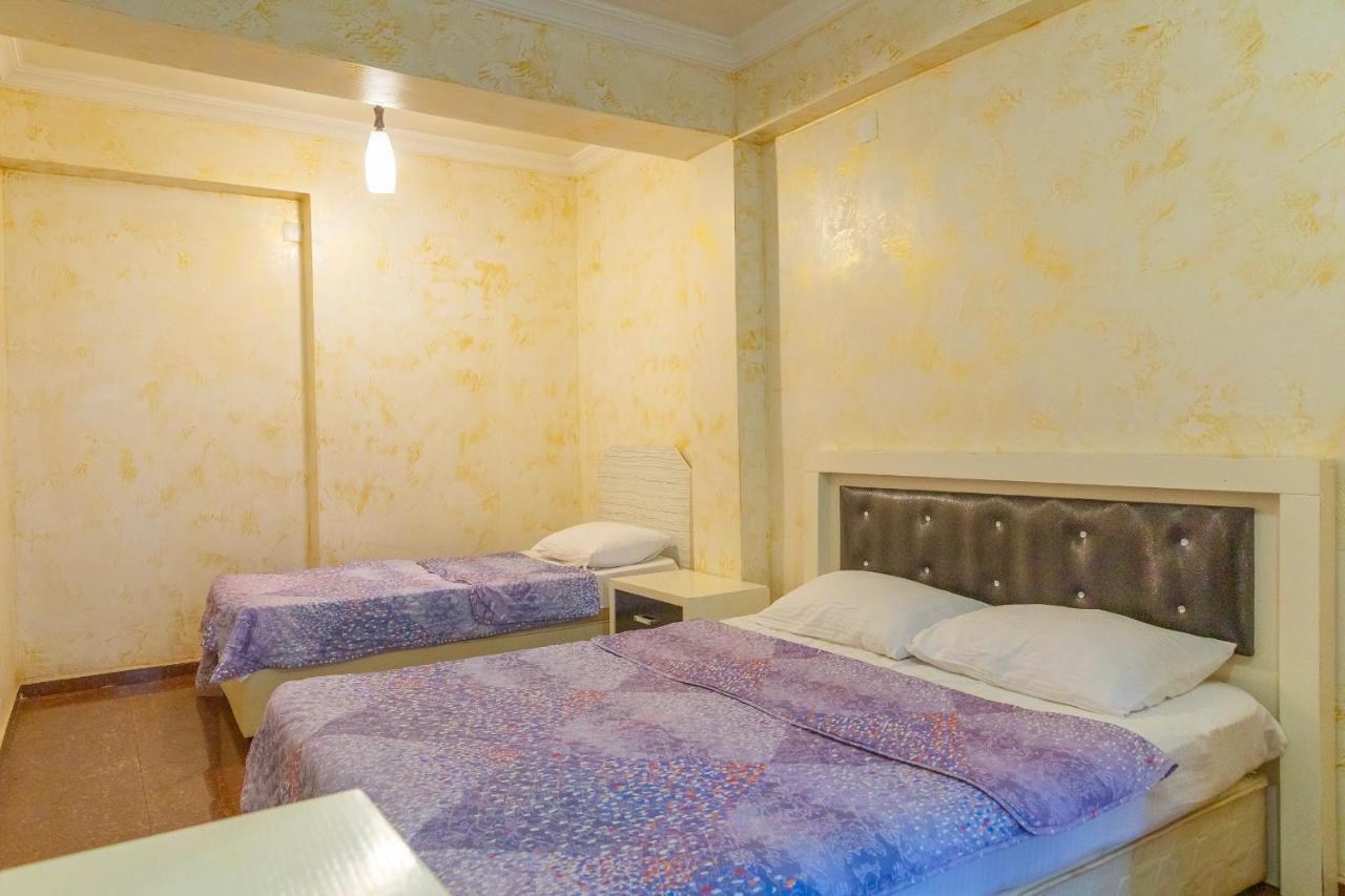 Samni Hotel Ureki Eksteriør billede