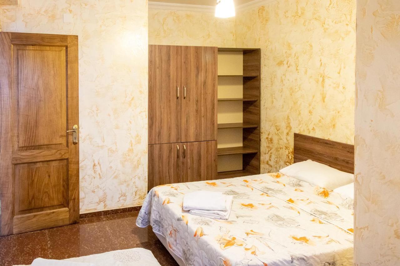 Samni Hotel Ureki Eksteriør billede
